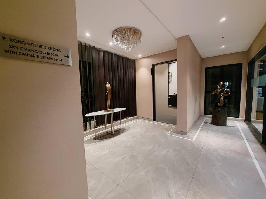 D1Mension 3Br Luxury Condo City Center In Dist 1 Ho Chi Minh City Exterior photo