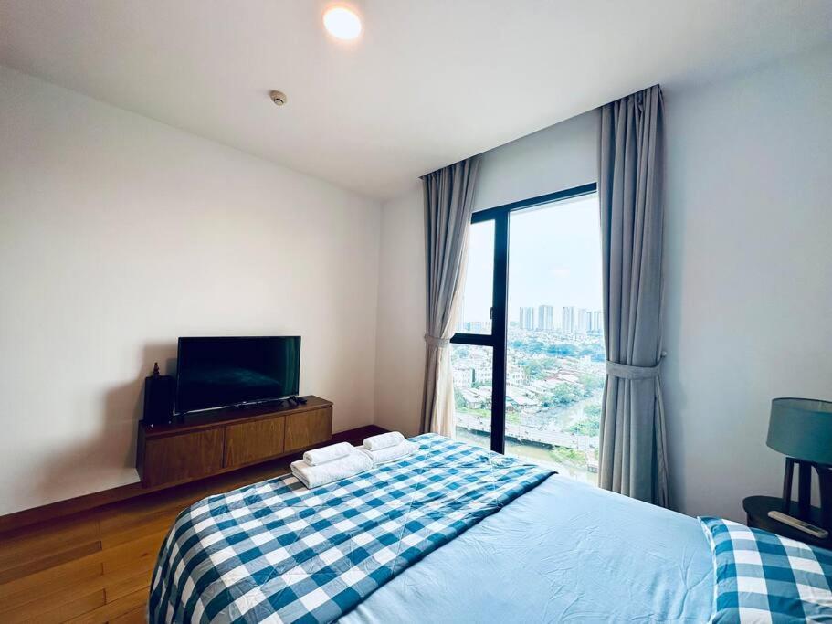 D1Mension 3Br Luxury Condo City Center In Dist 1 Ho Chi Minh City Exterior photo