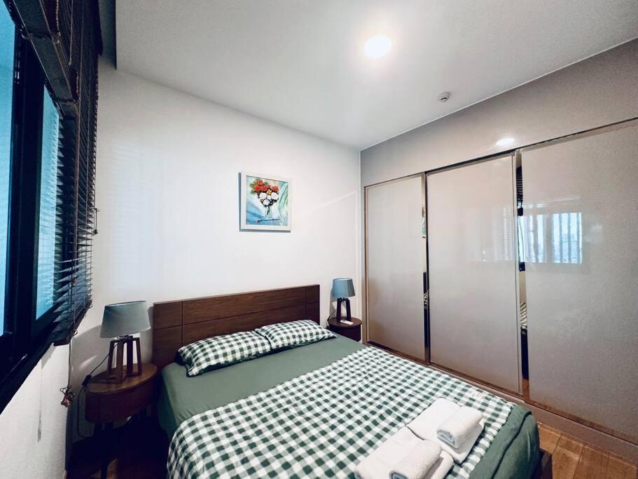 D1Mension 3Br Luxury Condo City Center In Dist 1 Ho Chi Minh City Exterior photo
