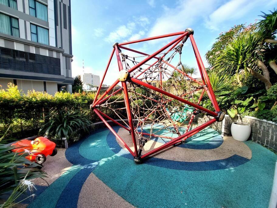D1Mension 3Br Luxury Condo City Center In Dist 1 Ho Chi Minh City Exterior photo