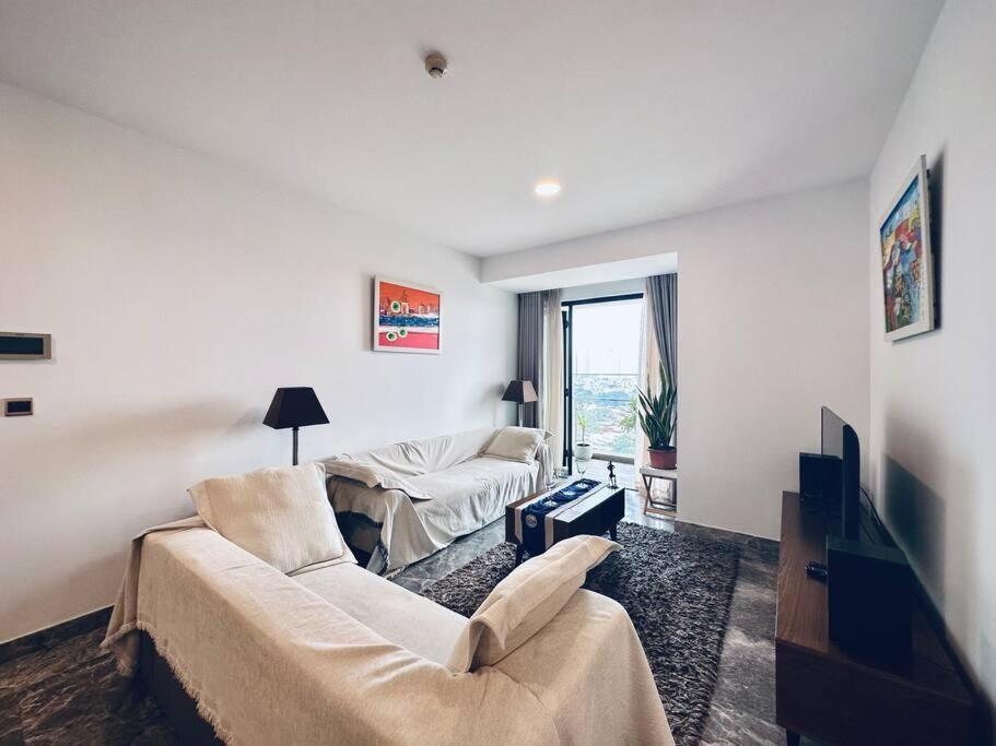 D1Mension 3Br Luxury Condo City Center In Dist 1 Ho Chi Minh City Exterior photo